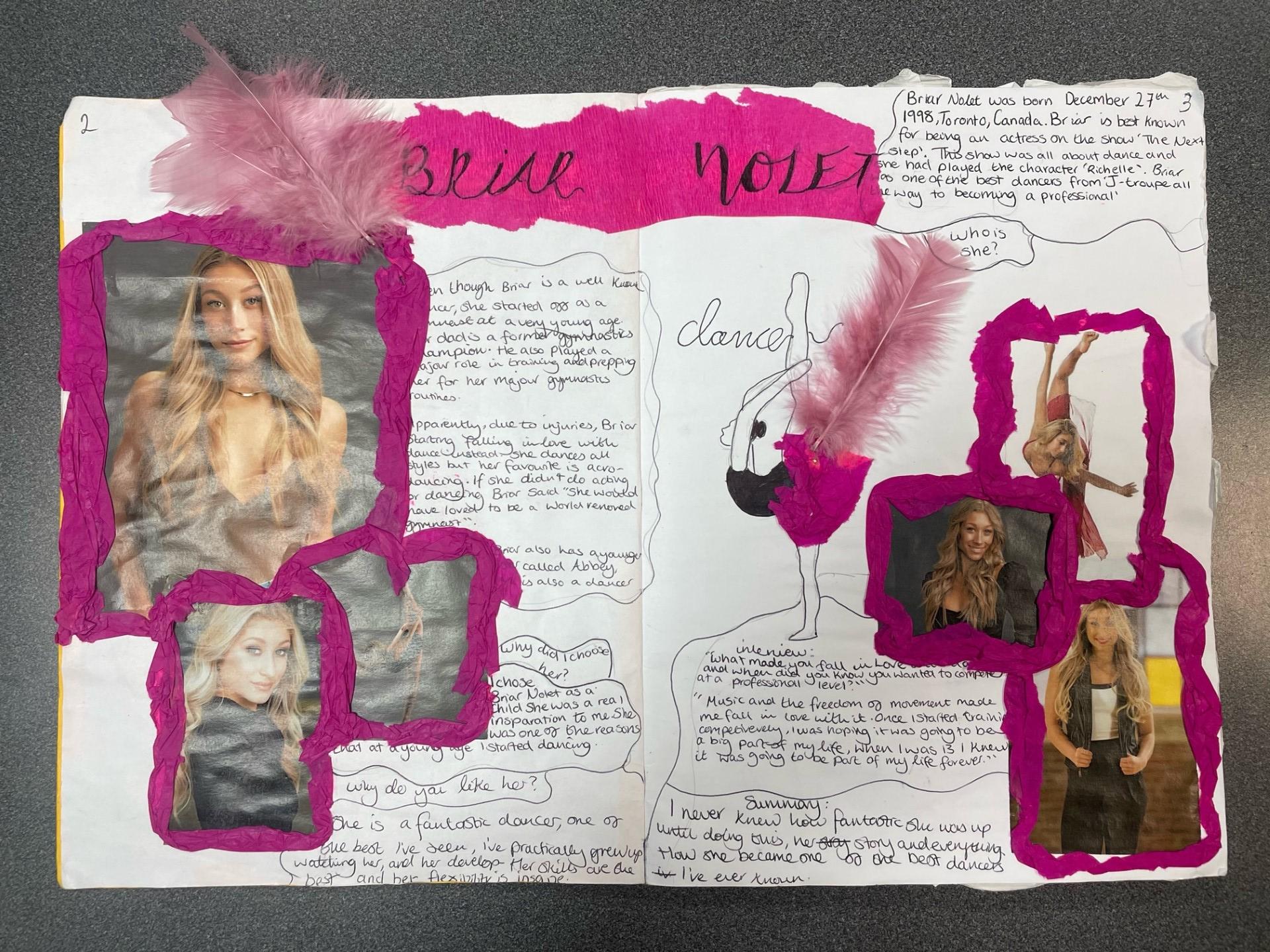 Building crossdepartmental connections with Arts Award